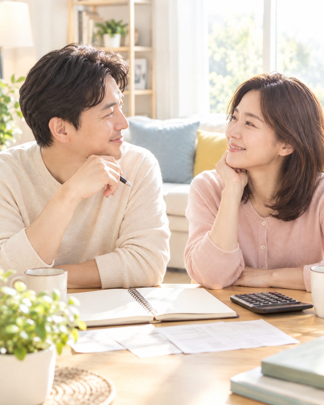 부부 돈 문제 운세